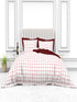 Tuscan Summer 100% Cotton King Size Bedsheet with 2 Pillow Covers -2